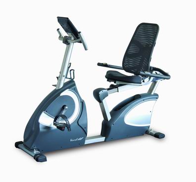 高級(jí)復(fù)式健身車(chē)