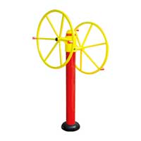 雙人大轉(zhuǎn)輪