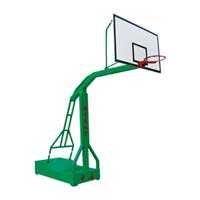 移動獨臂籃球架