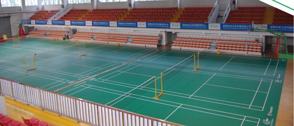 天速地板|羽毛球運動地膠|經典系列BC500