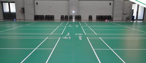 天速地板|羽毛球運動地膠|專業(yè)系列BP400